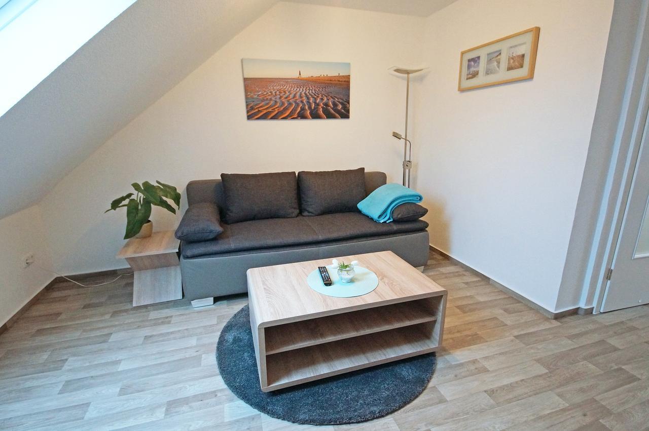Ferienwohnung Am Steinkamp Cuxhaven Eksteriør billede