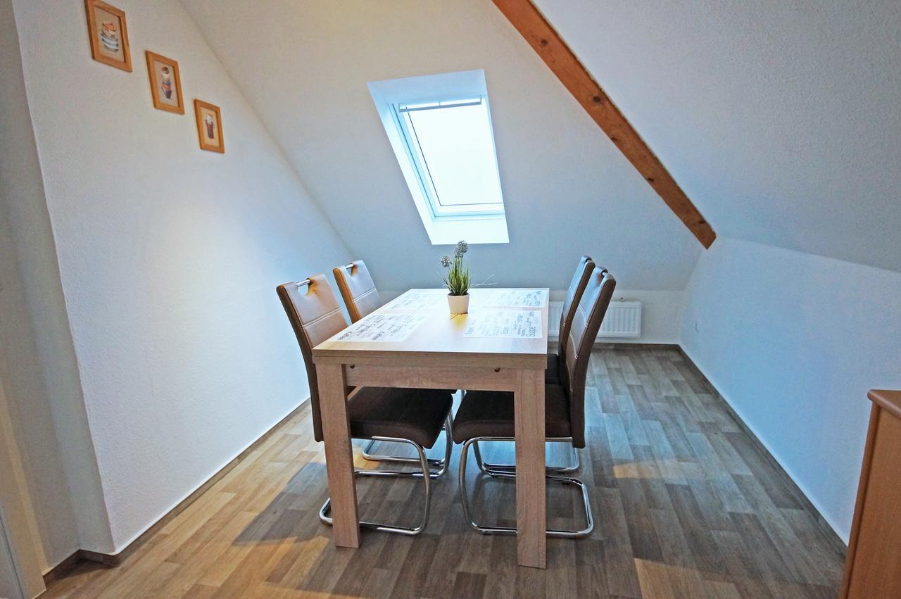 Ferienwohnung Am Steinkamp Cuxhaven Eksteriør billede