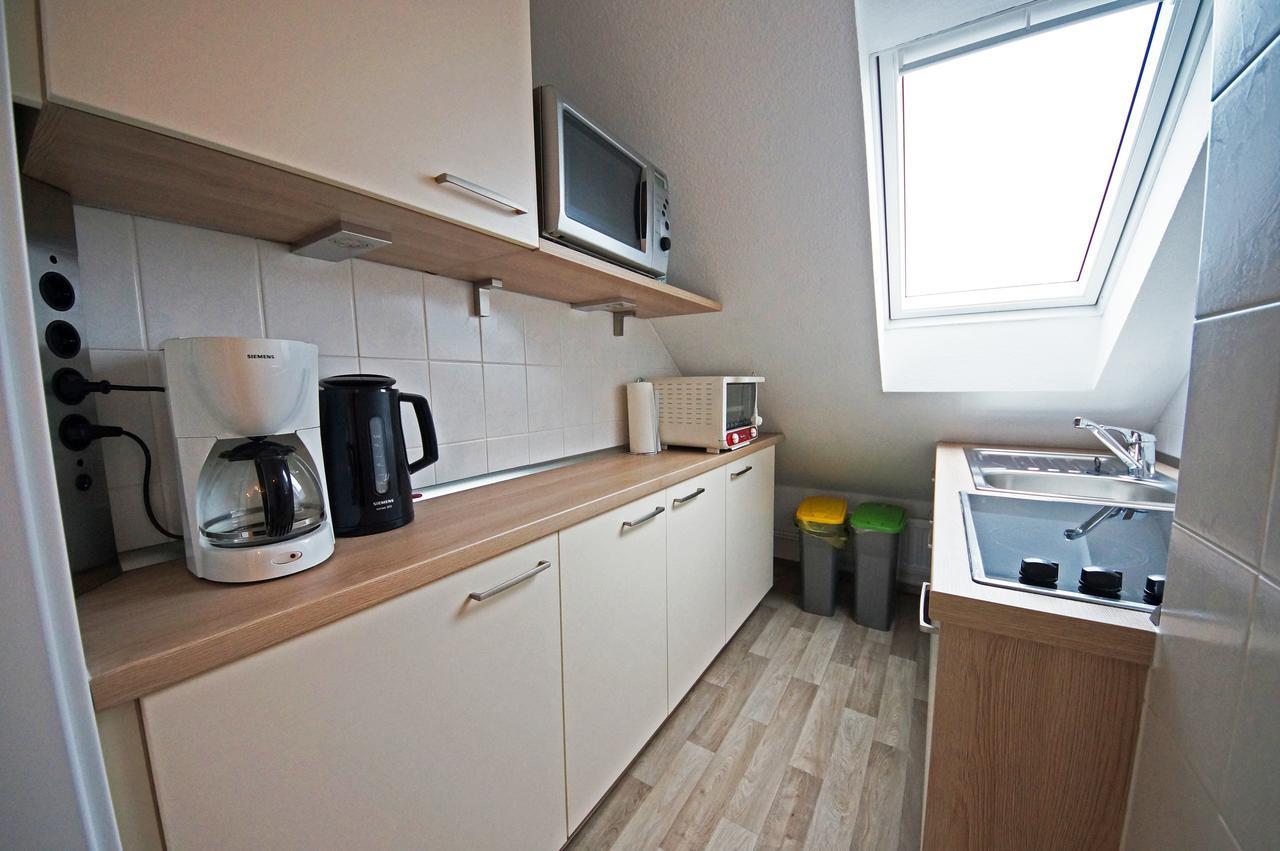 Ferienwohnung Am Steinkamp Cuxhaven Eksteriør billede