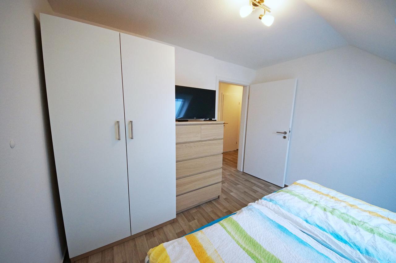Ferienwohnung Am Steinkamp Cuxhaven Eksteriør billede