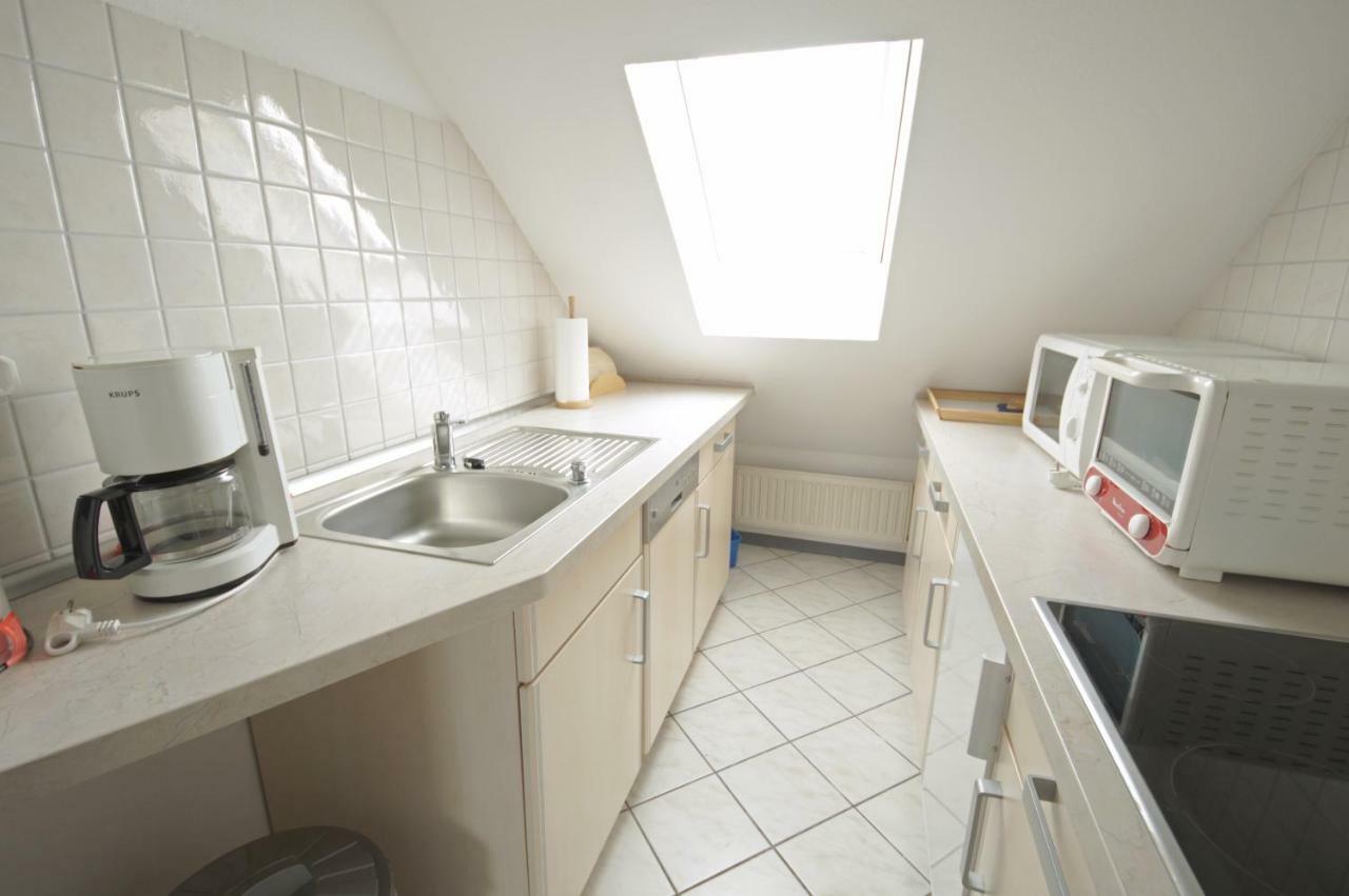 Ferienwohnung Am Steinkamp Cuxhaven Eksteriør billede